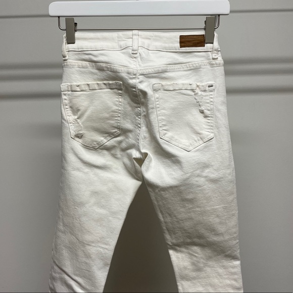 Garage Low Rise Jeggings - Picture 5 of 6